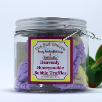 Heavenly Honeysuckle Bubble Truffles