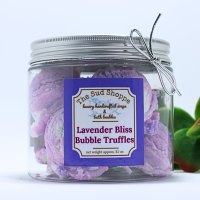 Lavender Bliss Bubble Truffles