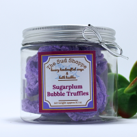 Sugarplum Bubble Truffles