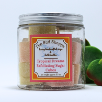 Tropical Dreams Exfoliating Sugar Cubes