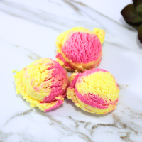 Raspberry Lemonade Bubble Truffles - Image 2